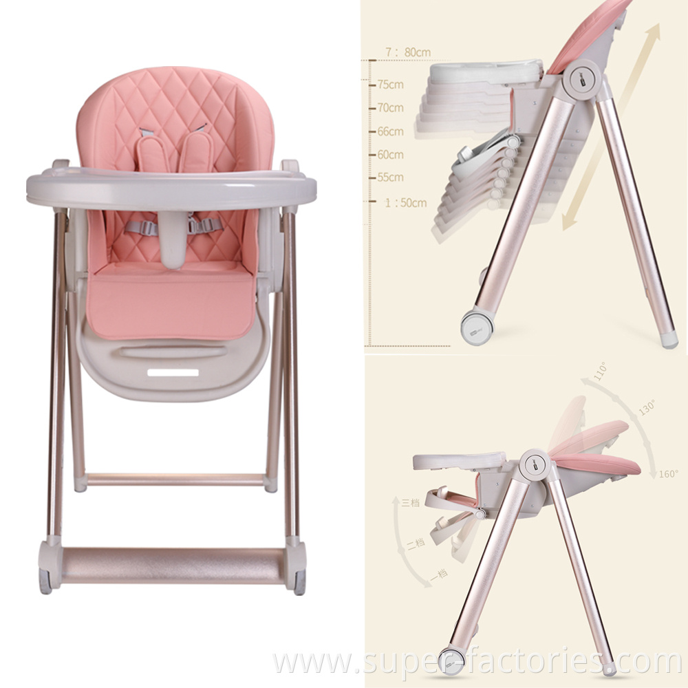 Mz803 High Chair